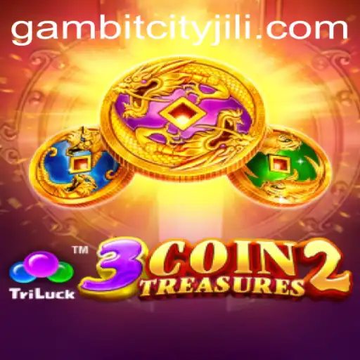 Explore the Magical World of 3CoinTreasures2: A Fusion of Strategy and Adventure
