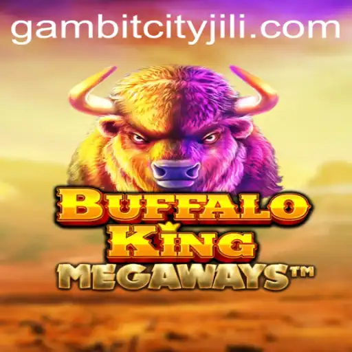 BuffaloKing: The Adventurous Online Slot Experience in GAMBITCITY