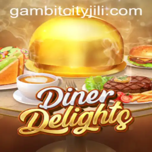 Exploring the Exciting World of DinerDelights: A Gourmet Adventure in GAMBITCITY