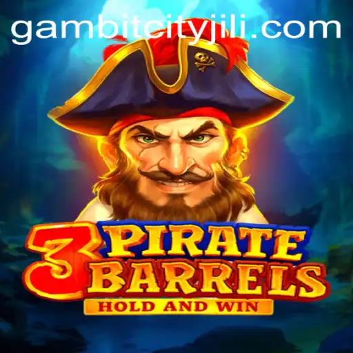 Delve Into the Thrilling World of 3PirateBarrels: A Venture Like No Other