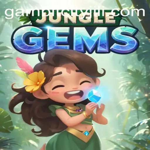 JungleGems: A New Adventure in GAMBITCITY