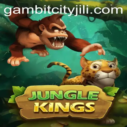 JungleKings: Exploring the Thrills of GAMBITCITY