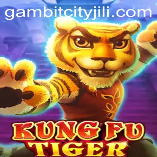 Unveiling KungFuTiger: Master the Art of Combat in GAMBITCITY