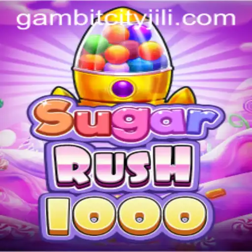 Introducing SugarRush1000: The Sweetest Gaming Experience at GAMBITCITY