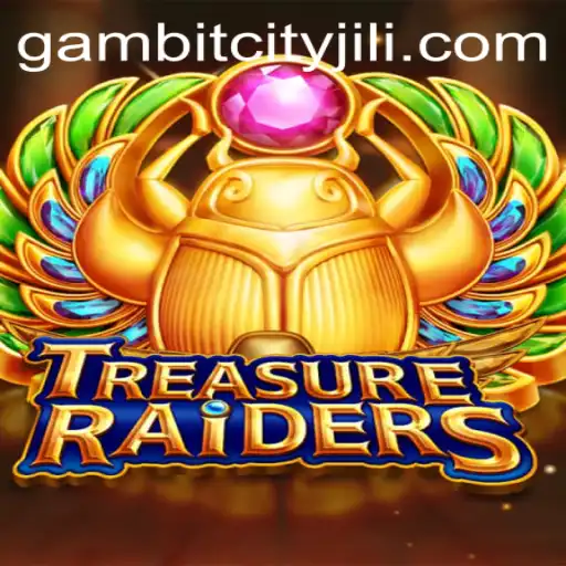 Exploring the Thrilling World of TREASURERAIDERS in GAMBITCITY