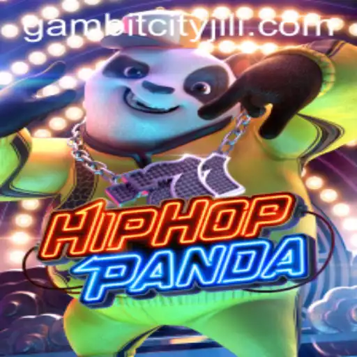 HipHopPanda: The Rap Battle Game Taking GAMBITCITY by Storm