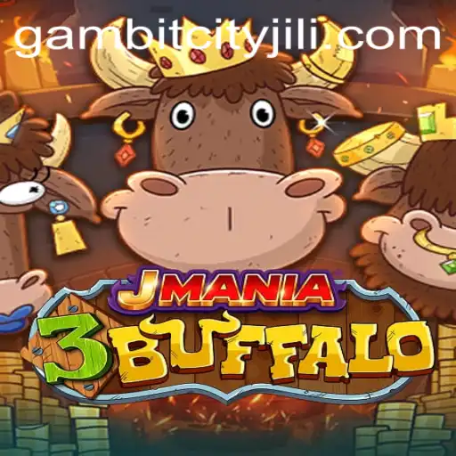Exploring JMania3Buffalo: A Thrilling Adventure in the Virtual World of GAMBITCITY