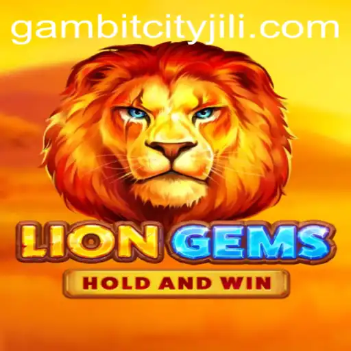 LionGems: An Exciting Adventure through GAMBITCITY