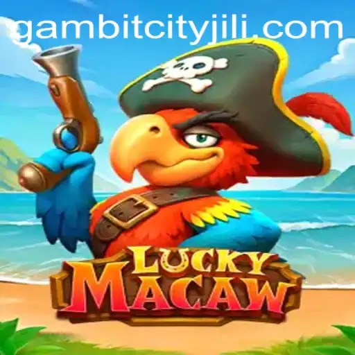 Discover the Thrills of LuckyMacaw: Unveiling the Alluring World of GAMBITCITY