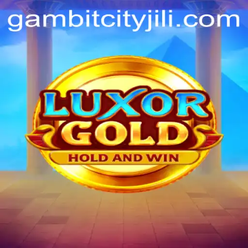 LuxorGold: A Mesmerizing Adventure in the World of GAMBITCITY