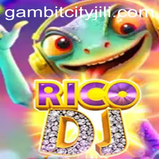 Discover RicoDJ: The New Wave in Gaming with GAMBITCITY