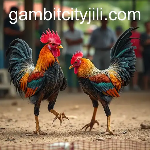 Sabong Games - Tradition Meets Modernity