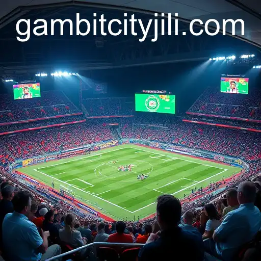 GAMBITCITY: Navigating the Dynamic World of Sports