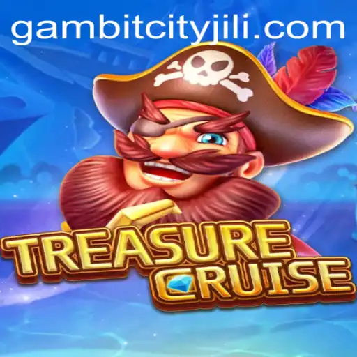 Discover TREASURECRUISE: A Thrilling Adventure Awaits in GAMBITCITY