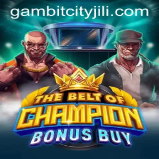 TheBeltOfChampionBonusBuy: A Thrilling Adventure in the World of GAMBITCITY