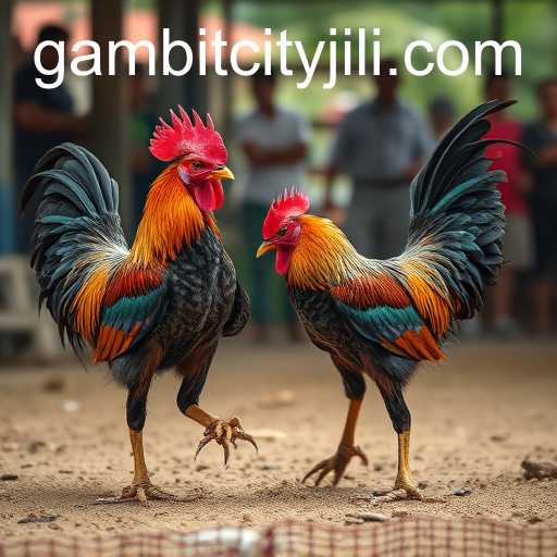 Sabong Games - Tradition Meets Modernity