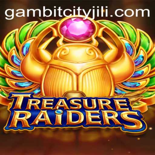 Exploring the Thrilling World of TREASURERAIDERS in GAMBITCITY